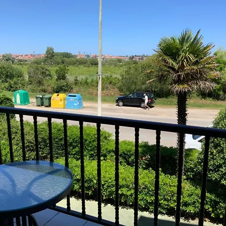 Appartement Super Chollo Enero Piso A Pie De Playa, Tu Mascota Es Bienvenida! *