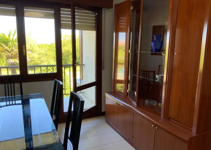 Super Chollo Enero Piso A Pie De Playa, Tu Mascota Es Bienvenida! * Noja