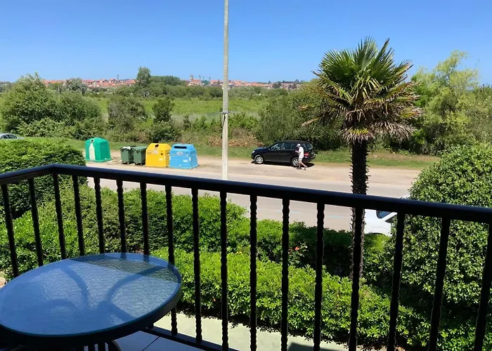 Apartment Super Chollo Enero Piso A Pie De Playa, Tu Mascota Es Bienvenida! *