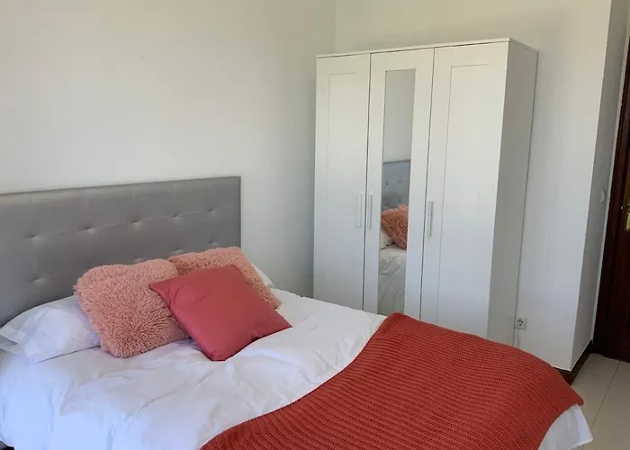 Super Chollo Enero Piso A Pie De Playa, Tu Mascota Es Bienvenida! Apartment Noja