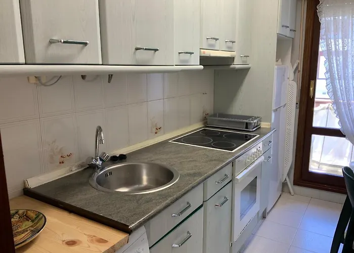 Apartment Super Chollo Enero Piso A Pie De Playa, Tu Mascota Es Bienvenida! Noja