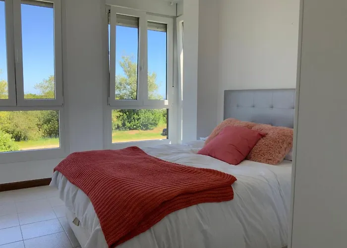 Super Chollo Enero Piso A Pie De Playa, Tu Mascota Es Bienvenida! Noja