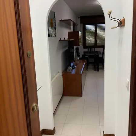 Super Chollo Enero Piso A Pie De Playa, Tu Mascota Es Bienvenida! 아파트