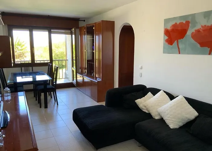 Super Chollo Enero Piso A Pie De Playa, Tu Mascota Es Bienvenida! 公寓 *