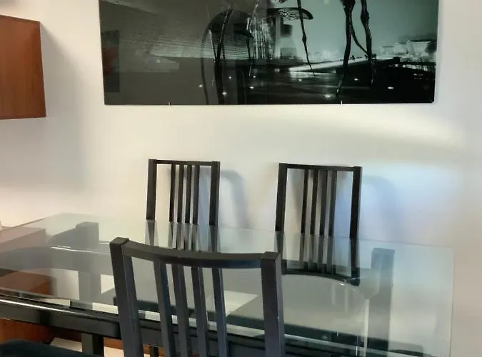 公寓 Super Chollo Enero Piso A Pie De Playa, Tu Mascota Es Bienvenida!