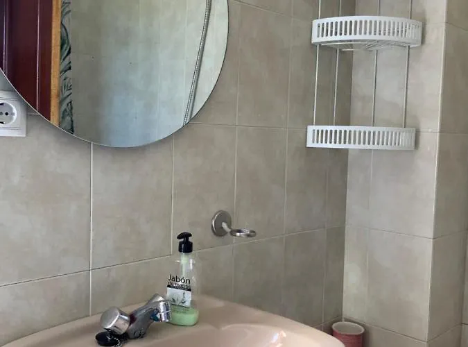 公寓 Super Chollo Enero Piso A Pie De Playa, Tu Mascota Es Bienvenida! 诺哈